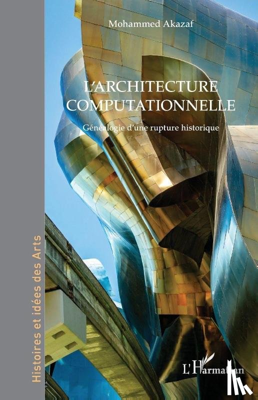 Akazaf, Mohammed - L'architecture computationnelle