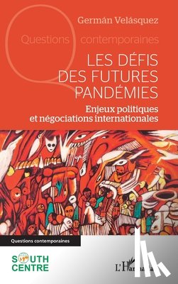 Velásquez, Germán - Les défis des futures pandémies