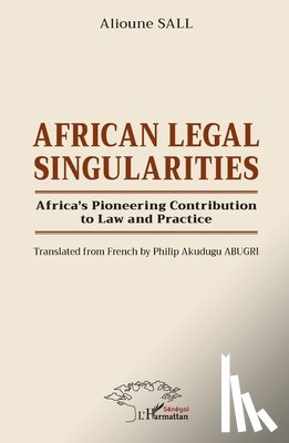 Sall, Alioune - African Legal Singularities