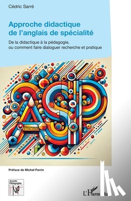 Sarré, Cédric - Approche didactique de l'anglais de spécialité