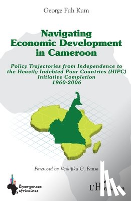 Fuh Kum, George - Navigating economic development in Cameroon