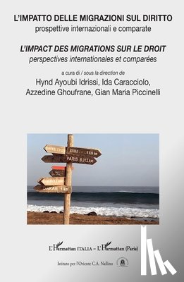 Piccinelli, Gian Maria - L'impatto delle migrazioni sul diritto / L'impact des migrations sur le droit