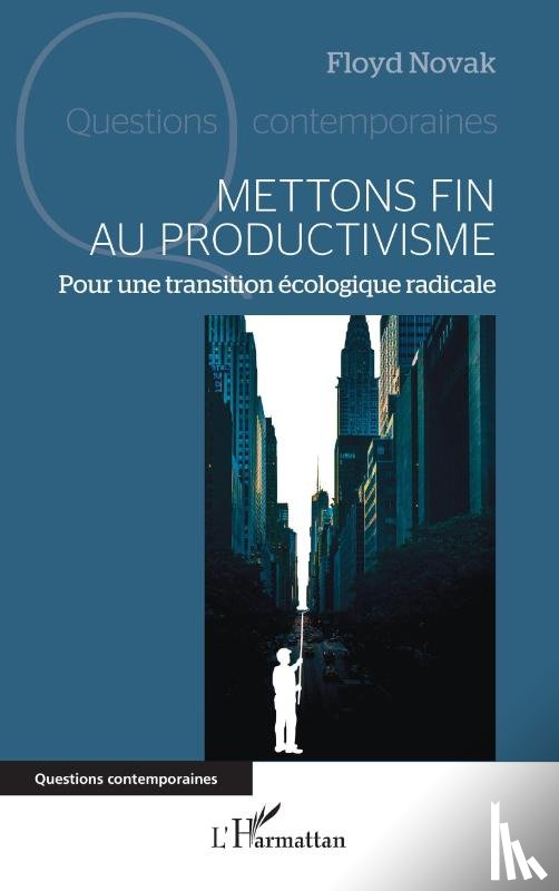 Novak, Floyd - Mettons fin au productivisme