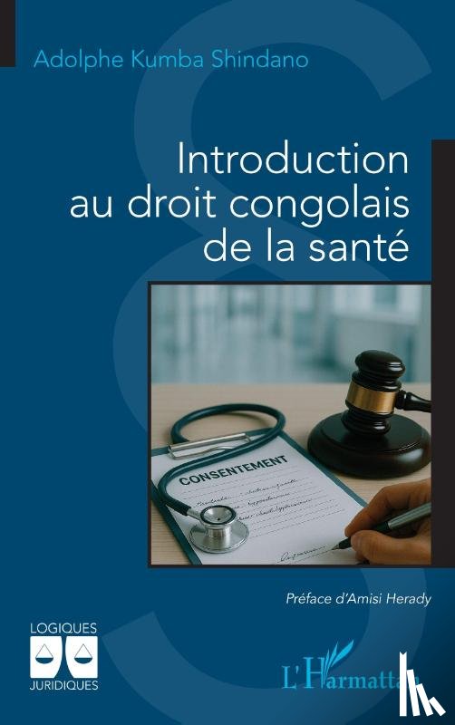Kumba Shindano, Adolphe - Introduction au droit congolais de la santé