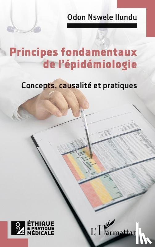 Nswele Ilundu, Odon - Principes fondamentaux de l'épidémiologie