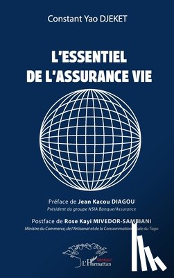 Djeket, Constant Yao - L'essentiel de l'assurance vie