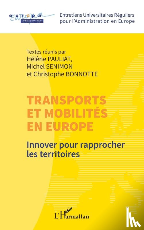  - Transports et mobilités en Europe