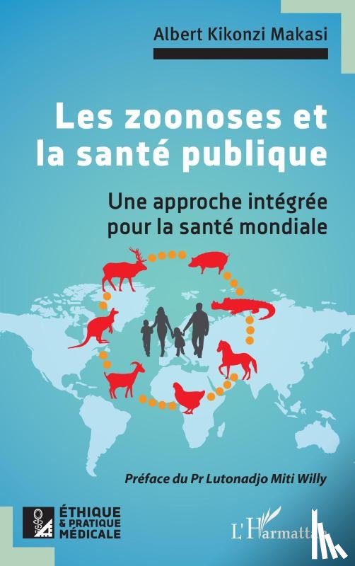 Kikonzi Makasi, Albert - Les zoonoses et la santé publique
