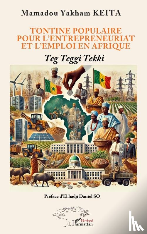 Keita, Mamadou Yakham - Tontine populaire pour l'entrepreneuriat et l'emploi en Afrique