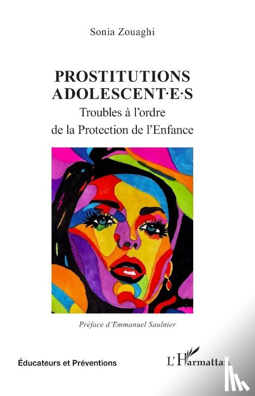Zouaghi, Sonia - Prostitutions adolescent·e·s