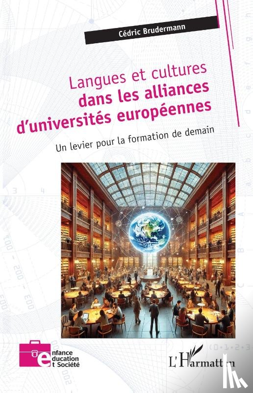 Brudermann, Cédric - Langues et cultures dans les alliances d'universités européennes