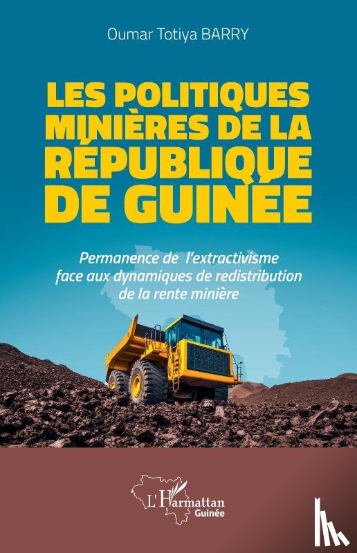 Barry, Oumar Totiya - Les politiques minières de la République de Guinée