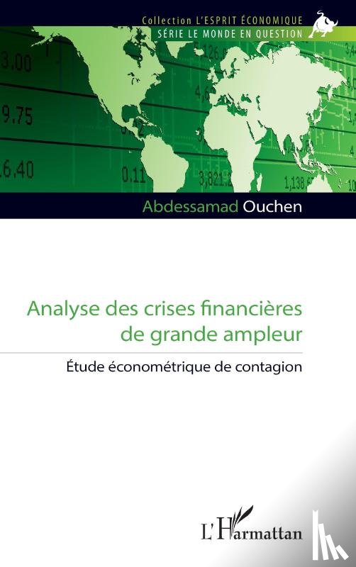 Ouchen, Abdessamad - Analyse des crises financières de grande ampleur
