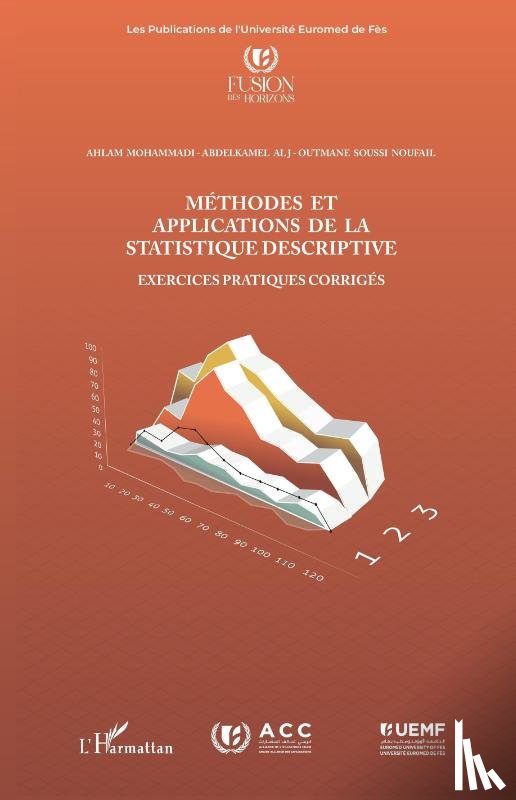 Mohammadi, Ahlam, Alj, Abdelkamel, Soussi Noufail, Outmane - Méthodes et applications de la statistique descriptive