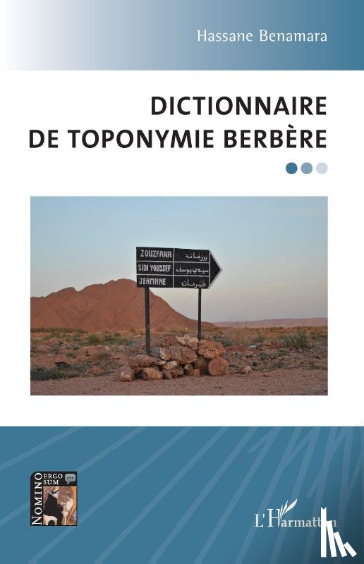 Benamara, Hassane - Dictionnaire de toponymie berbère