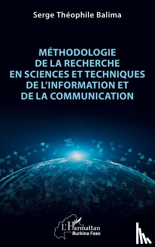 Balima, Serge Théophile - Méthodologie de la recherche en Sciences et Techniques de l'Information et de la Communication