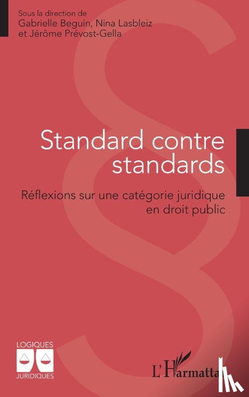 Beguin, Gabrielle - Standard contre standards