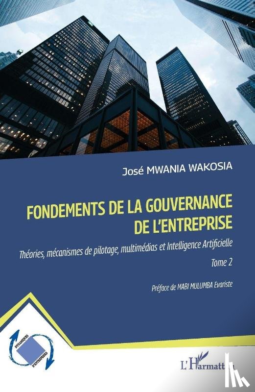 Mwania Wakosia, José - Fondements de la gouvernance de l'entreprise