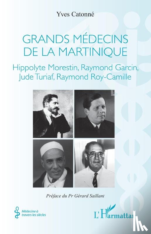Catonné, Yves - Grands médecins de la Martinique