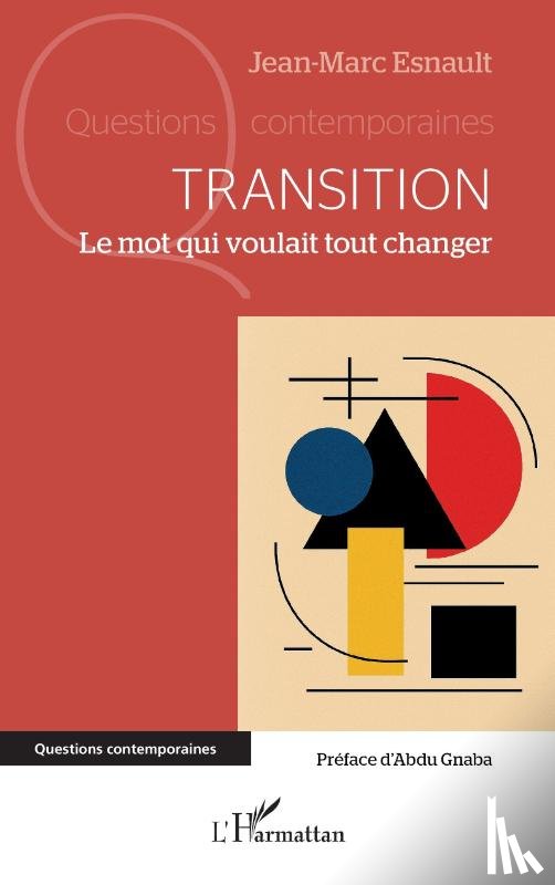 Esnault, Jean-Marc - Transition
