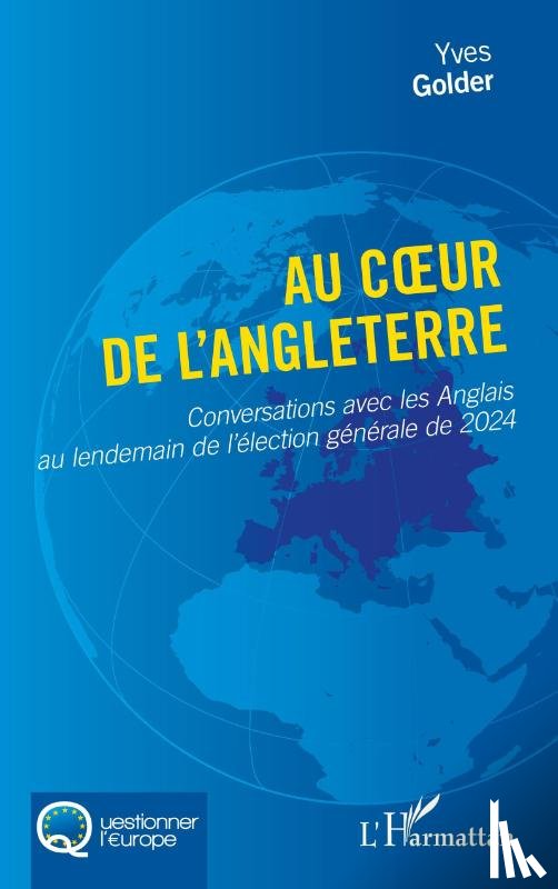 Golder, Yves - Au coeur de l'Angleterre
