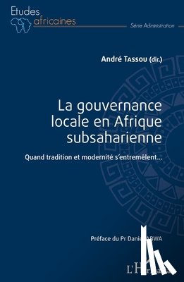 Tassou, André - La gouvernance locale en Afrique subsaharienne