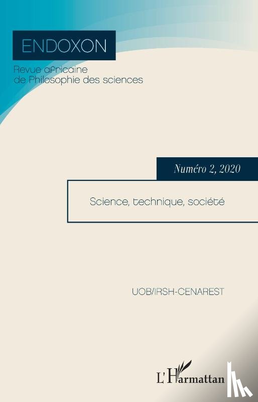 Collectif - Science, technique, société