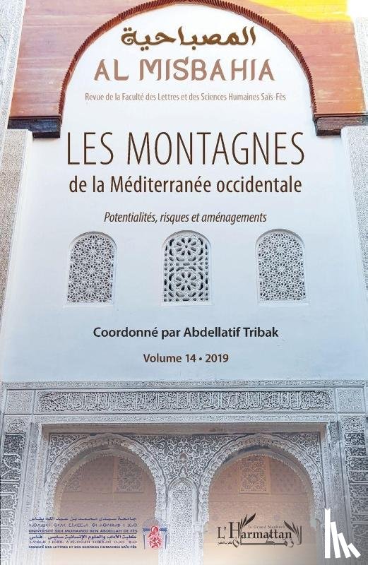 Collectif - Les montagnes de la Méditerranée occidentale