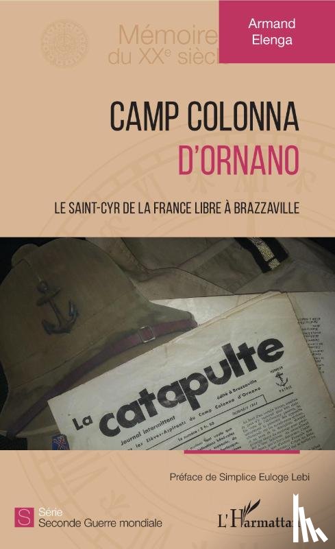 Elenga, Armand - Camp Colonna d'Ornano