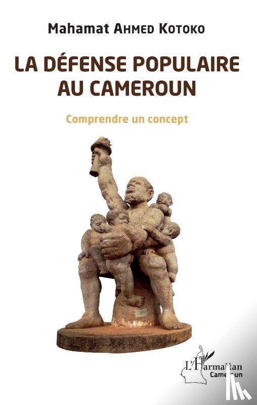 Ahmed Kotoko, Mahamat - La défense populaire au Cameroun