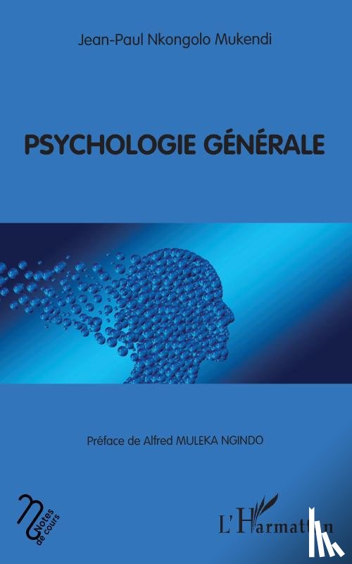 Nkongolo Mukendi, Jean-Paul - Psychologie générale