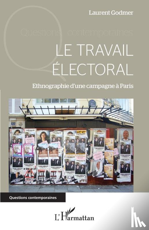 Godmer, Laurent - Le travail électoral
