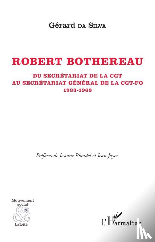 Da Silva, Gérard - Robert Bothereau