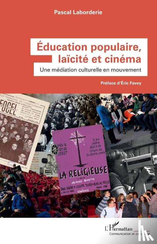 Laborderie, Pascal - Éducation populaire, laïcité et cinéma