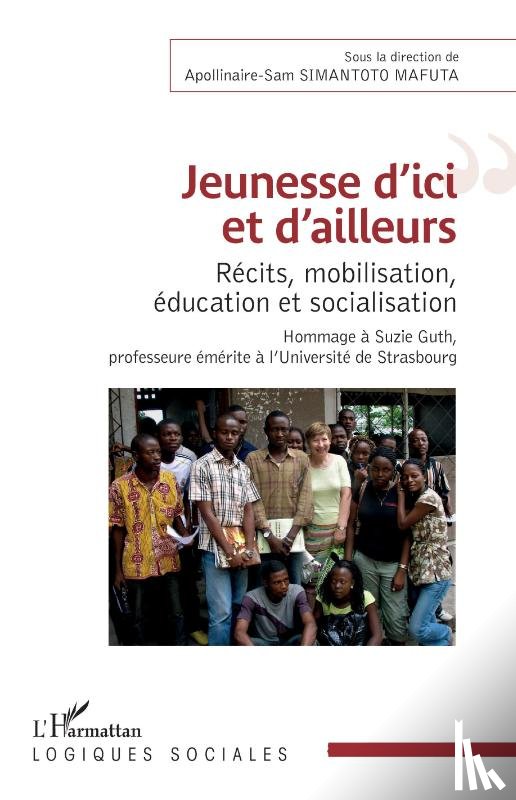 Simantoto Mafuta, Apollinaire-Sam - Jeunesse d'ici et d'ailleurs