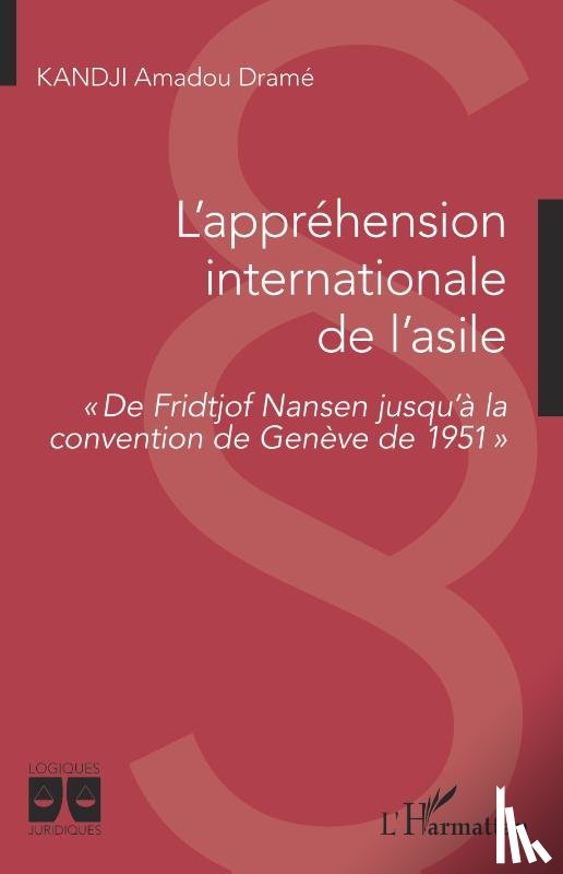 Kandji, Amadou drame - L'appréhension internationale de l'asile