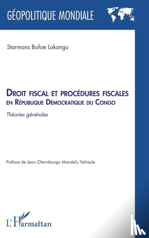 Bofoe Lokangu, Starmans - Droit fiscal et procédures fiscales en République Démocratique du Congo