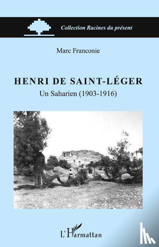 Franconie, Marc - Henri de Saint-Léger
