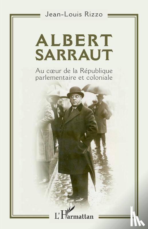 Rizzo, Jean-Louis - Albert Sarraut