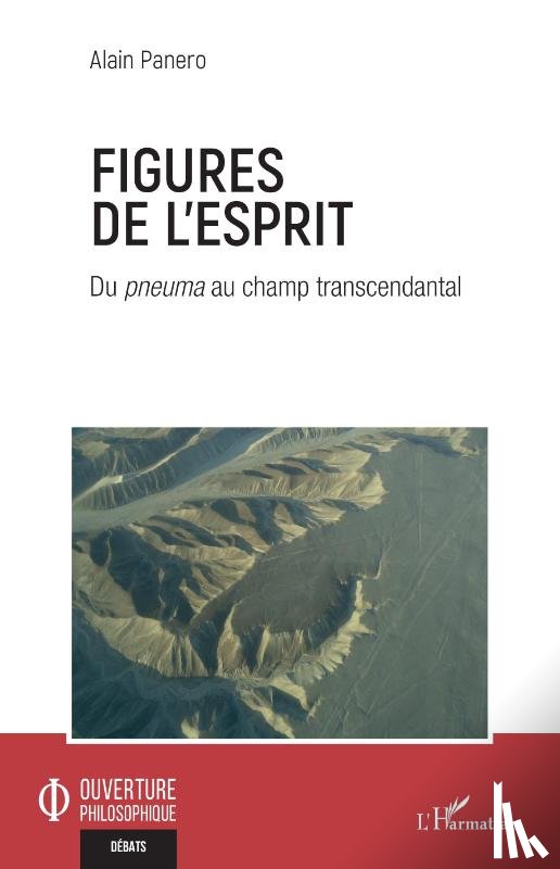 Panero, Alain - Figures de l'esprit