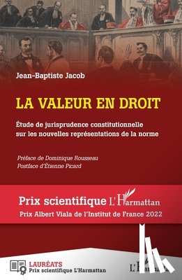 Jacob, Jean-Baptiste - La valeur en droit
