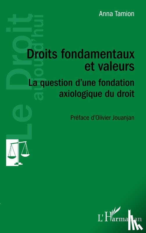Tamion anna - Droits fondamentaux et valeurs