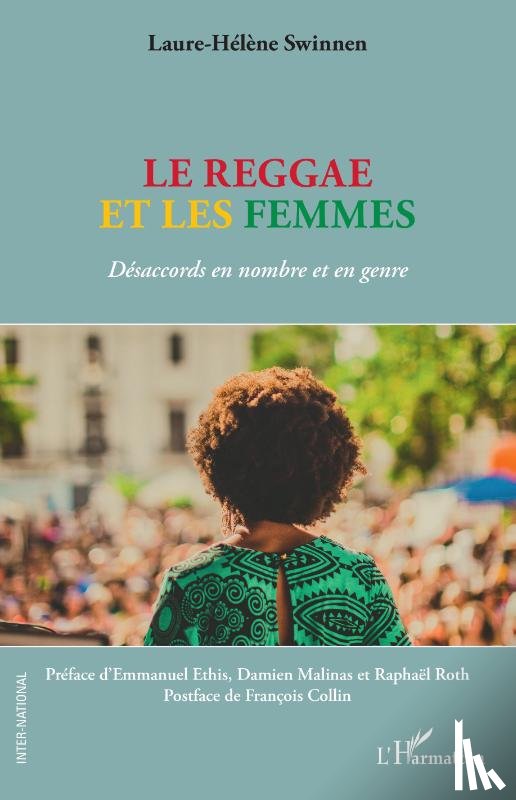 Swinnen, Laure-Hélène - Le reggae et les femmes
