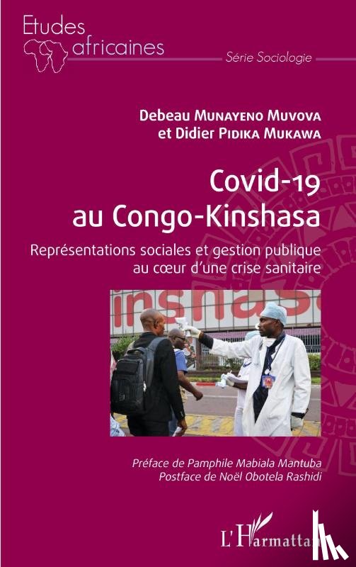 Munayeno Muvova, Debeau, Pidika Mukawa, Didier - Covid-19 au Congo-Kinshasa