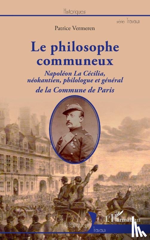 Vermeren, Patrice - Le philosophe communeux