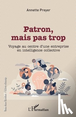 Preyer, Annette - Patron, mais pas trop