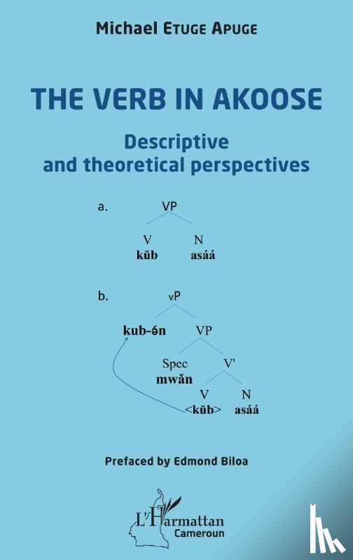 Etuge Apuge, Michael - The verb in Akoose