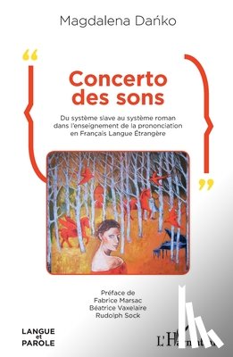Danko, Magdalena - Danko, M: Concerto des sons