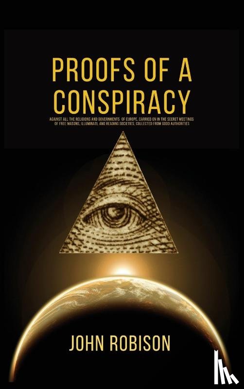 Robison, John - Proofs of A Conspiracy