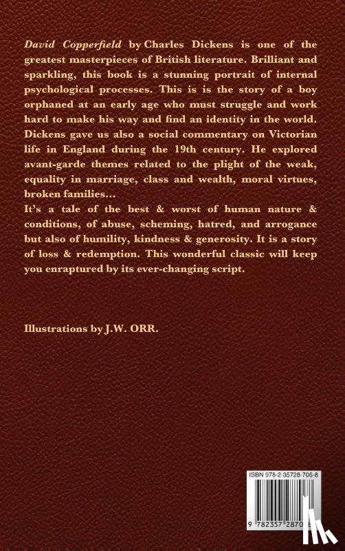 Dickens, Charles - David Copperfield